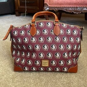 Dooney & Bourke Florida State Purse